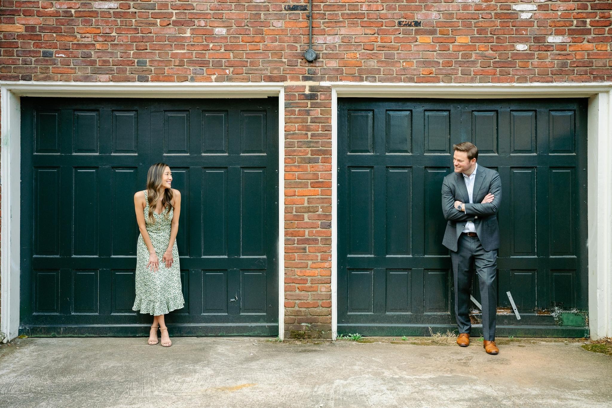 It's never too late for an Engagement session!