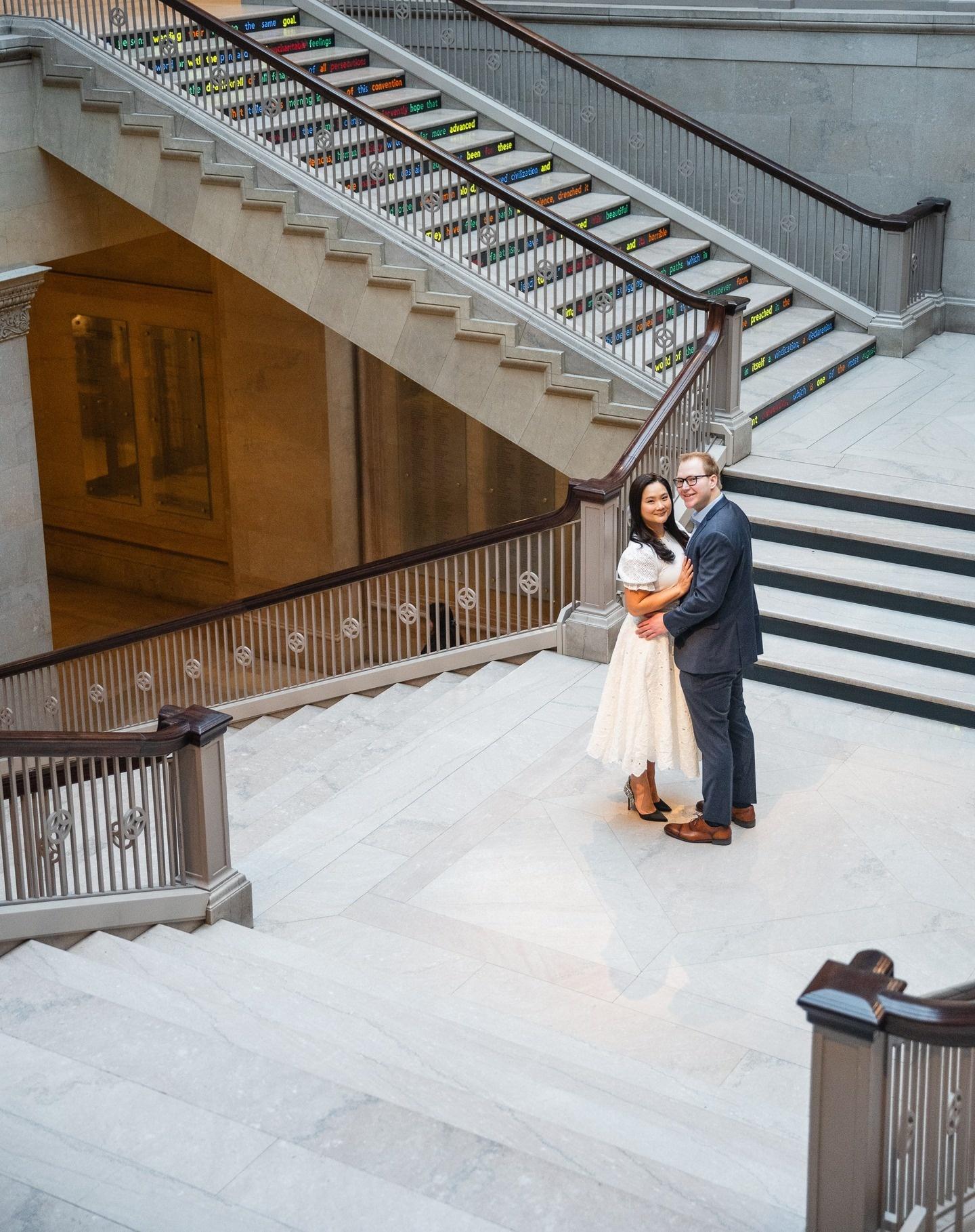 A Day Capturing Love at the Art Institute of Chicago