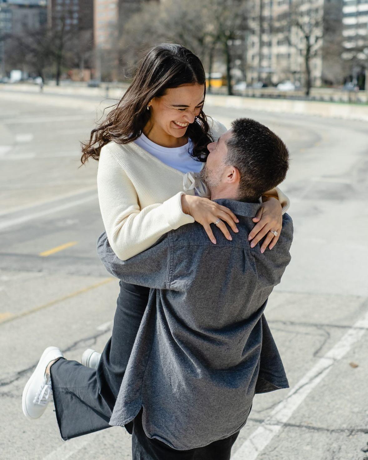 Capturing the Love and Intimacy: The Engagement Session of Fatima and Colin
